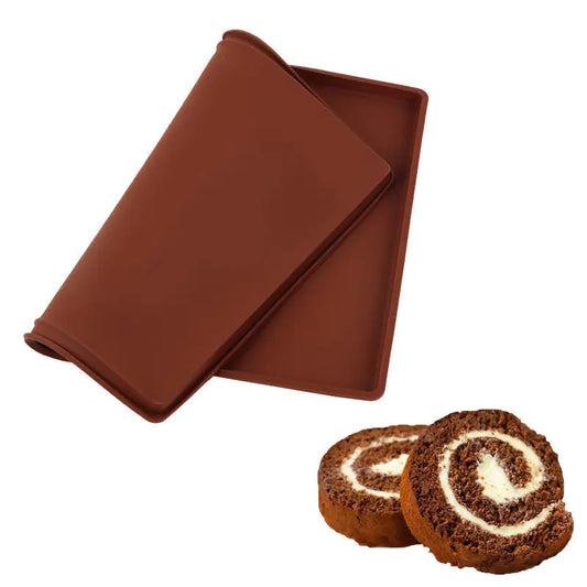 Silicone Bakeware Set for Oven and Pastry Cooking
